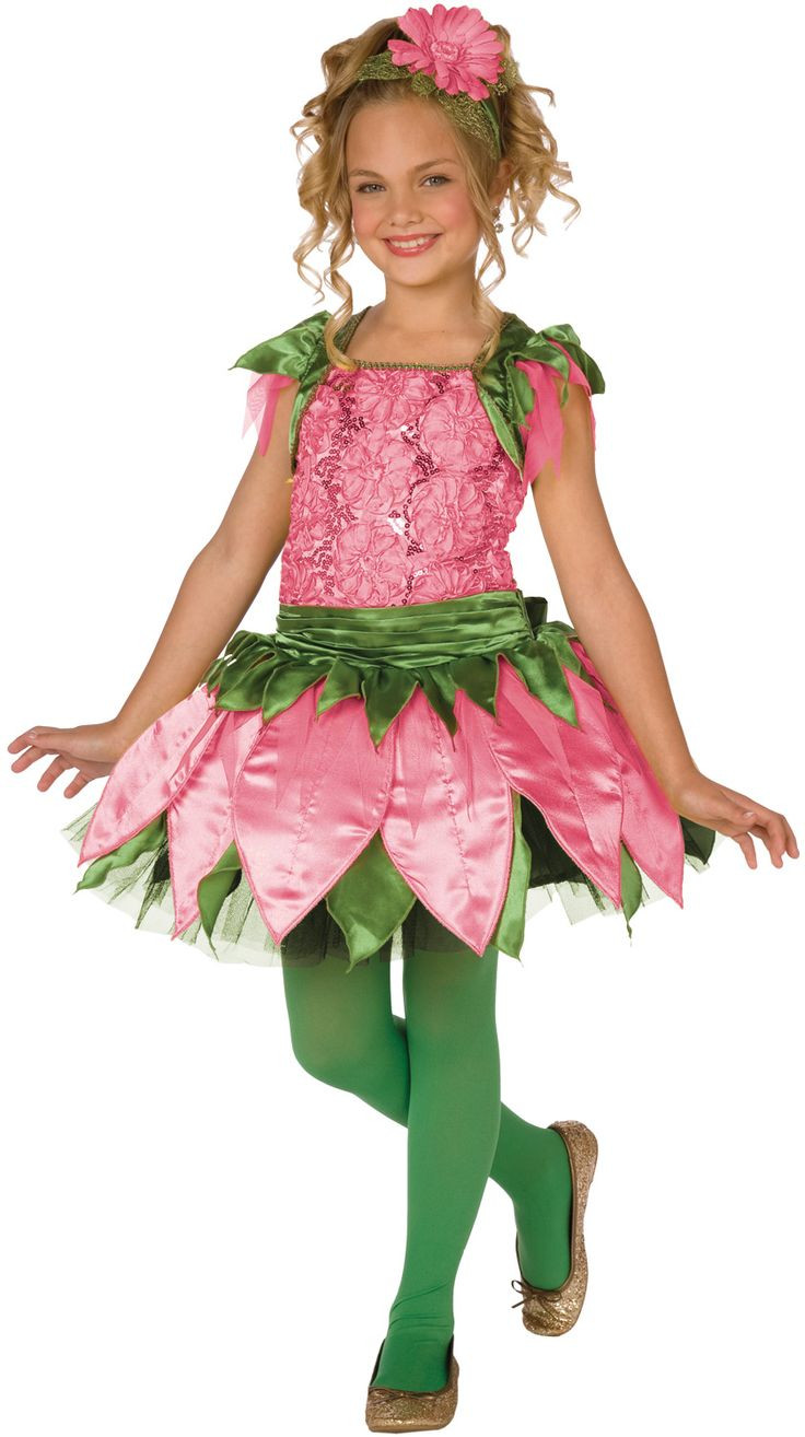 Flower Child Halloween Costume
 1000 images about tulip costume on Pinterest
