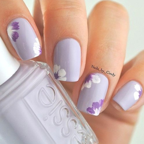 Flower Nail Designs 2020
 Best Spring Nails 31 Best Spring Nails for 2020