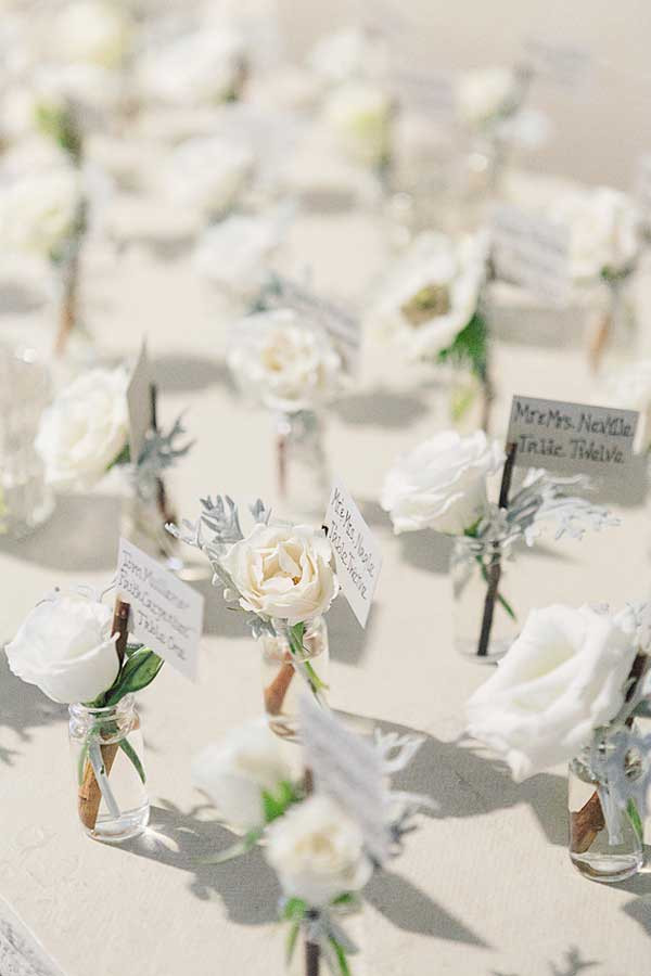 Flower Wedding Favors
 100 Unique Wedding Favor Ideas 2019