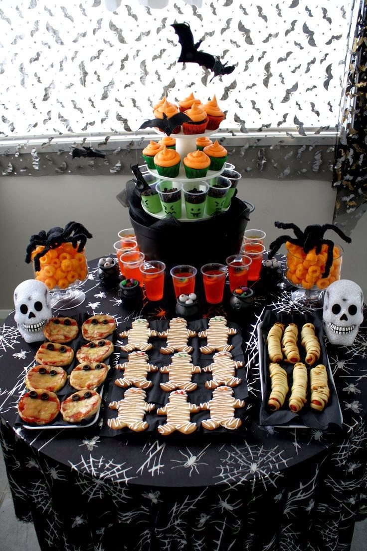 Food Halloween Party Ideas
 Halloween Kids Party Ideas Halloween Ideas