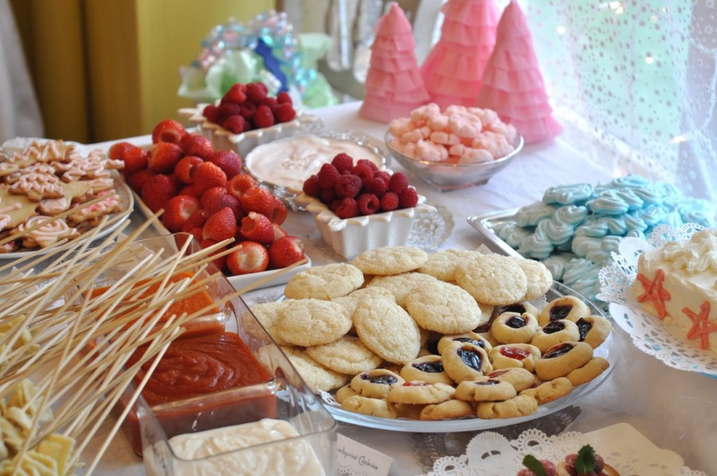 Food Ideas For A Winter Beach Party
 decorations Archives bebehblog