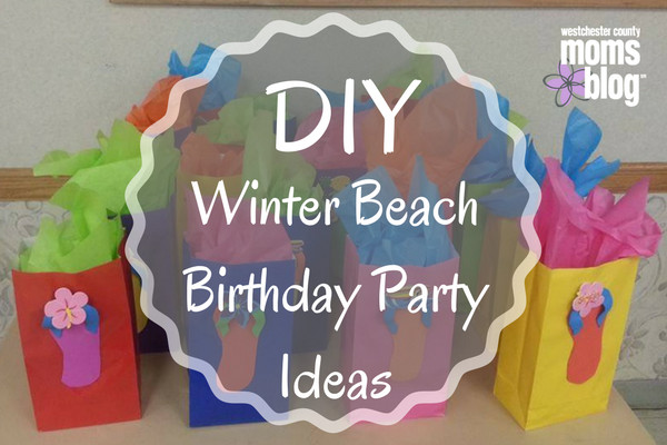 Food Ideas For A Winter Beach Party
 DIY Winter Beach Birthday Party Ideas