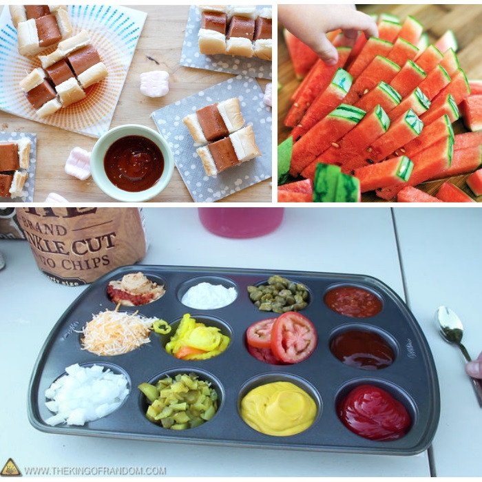 Food Ideas For Backyard Party
 28 Tips for Stress Free Outdoor Party