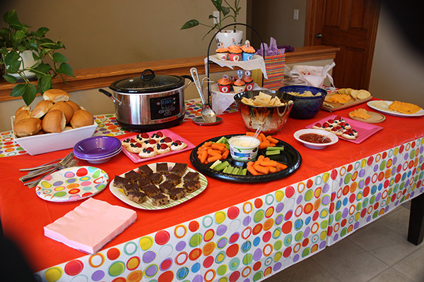 Food Ideas For Birthday Party At Home
 10 Tips for Throwing a Toddler Birthday Party at Home