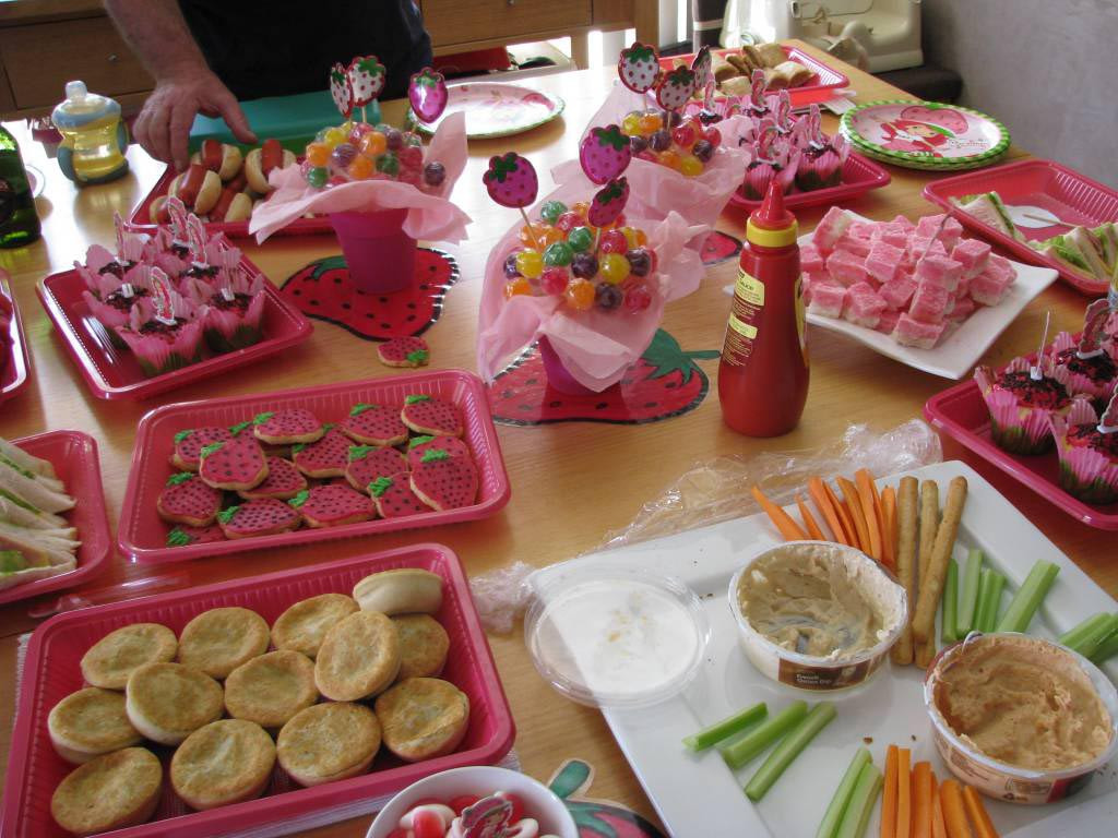 Food Ideas For Birthday Party At Home
 Cheap Kids Party Food