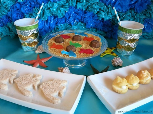 Food Ideas For Mermaid Party
 Mermaid Party Food Ideas Moms & Munchkins