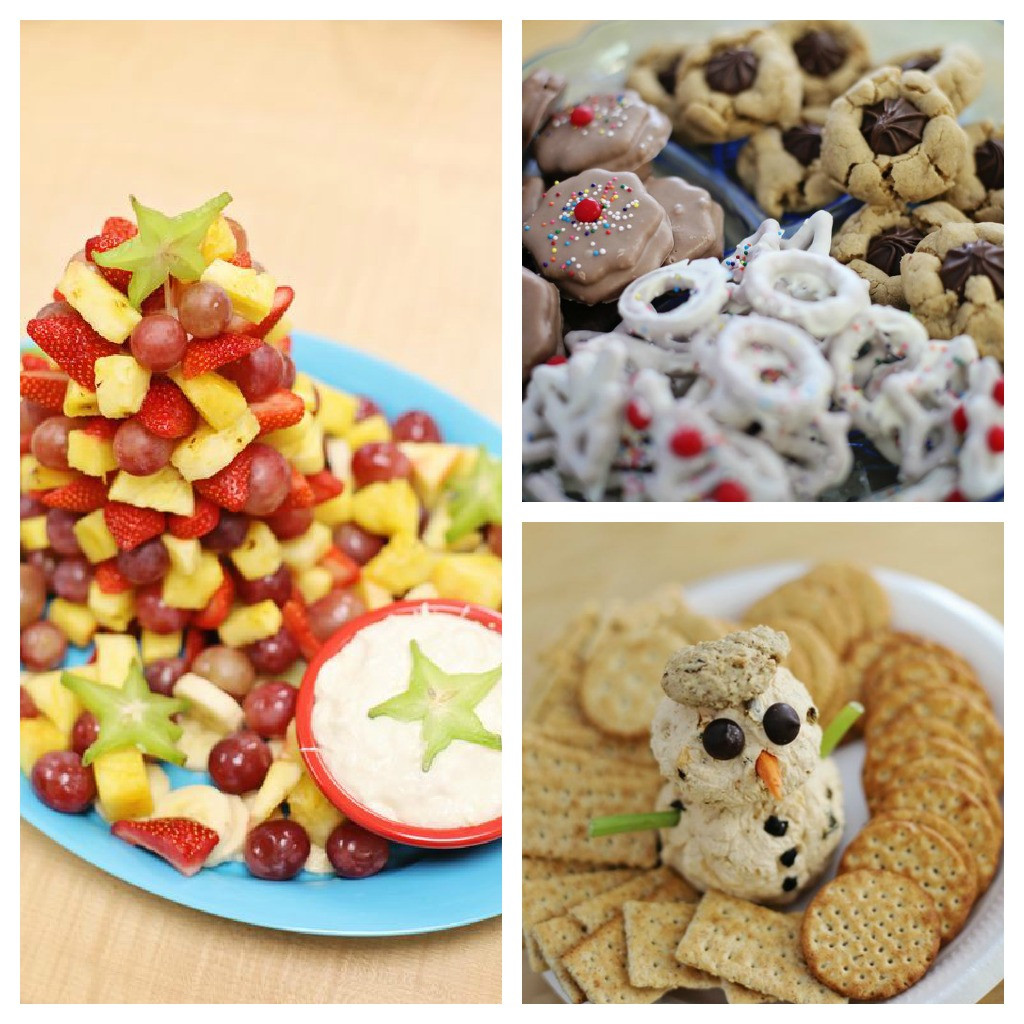 Food Ideas For Office Party
 Christmas themed treat day at Pear Tree s office