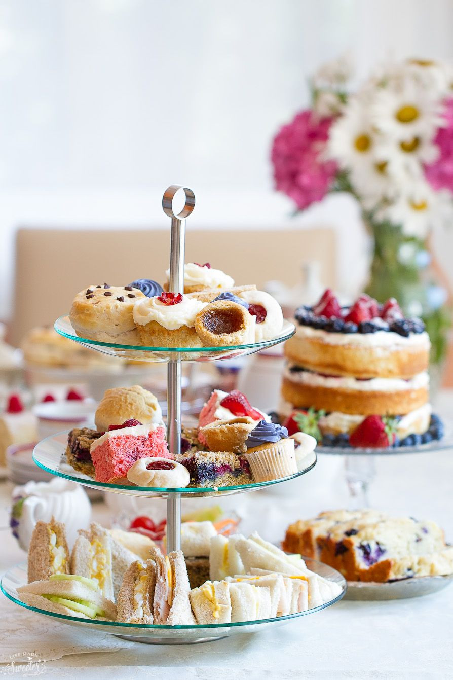 Food Ideas For Tea Party
 How to Throw The Perfect Summer Afternoon Tea Party
