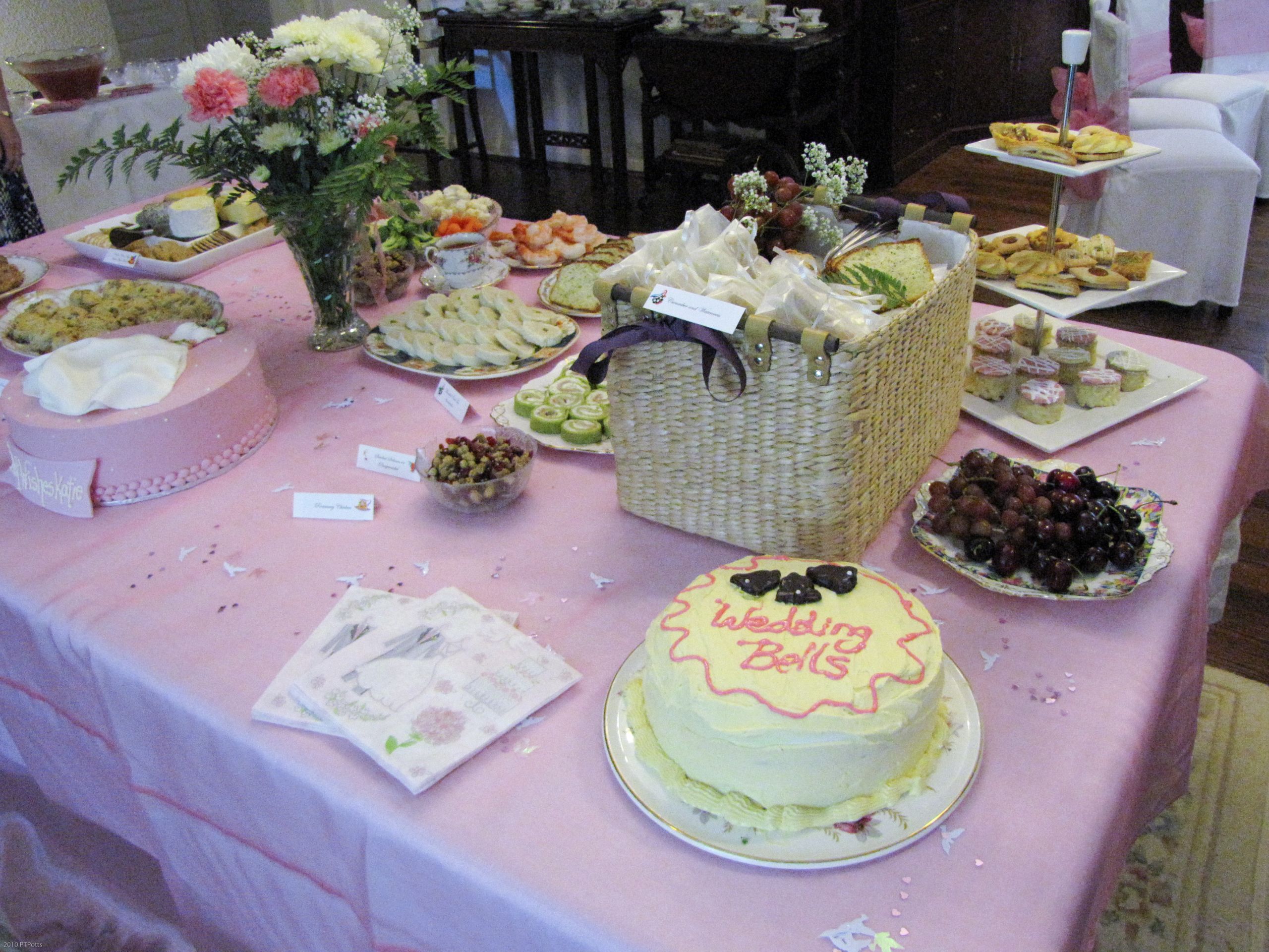 Food Ideas For Tea Party Bridal Shower
 How To Host A Jane Austen Tea Party Bridal Shower