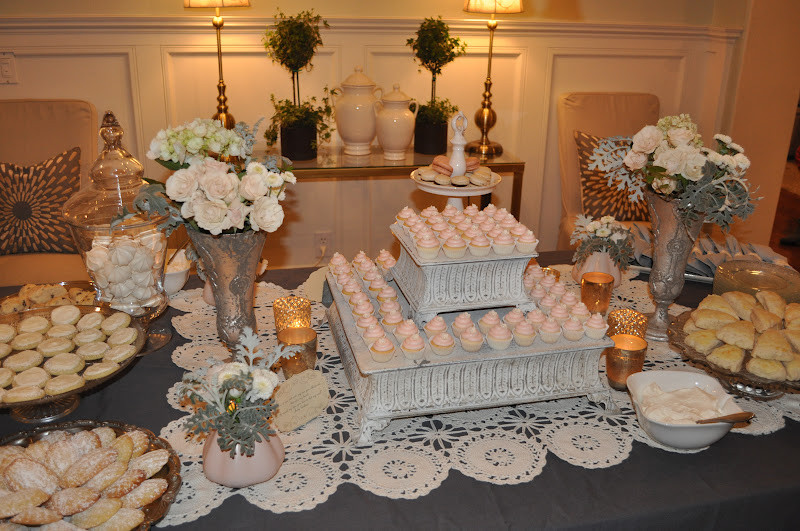 Food Ideas For Tea Party Bridal Shower
 Refresh Your Nest It s a Refresh your Nest Tea Party