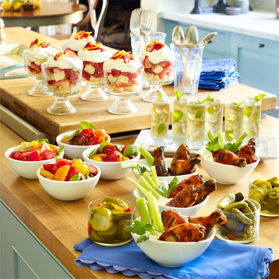 Food Tasting Party Ideas
 Serveware Serving Bowls Trays Dishes & Platters
