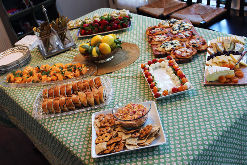 Food Tasting Party Ideas
 How to Throw a Wine Tasting Party Erin Pelicano