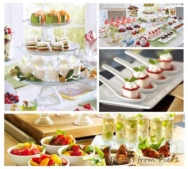 Food Tasting Party Ideas
 31 best images about Small Bites Tasting Party on