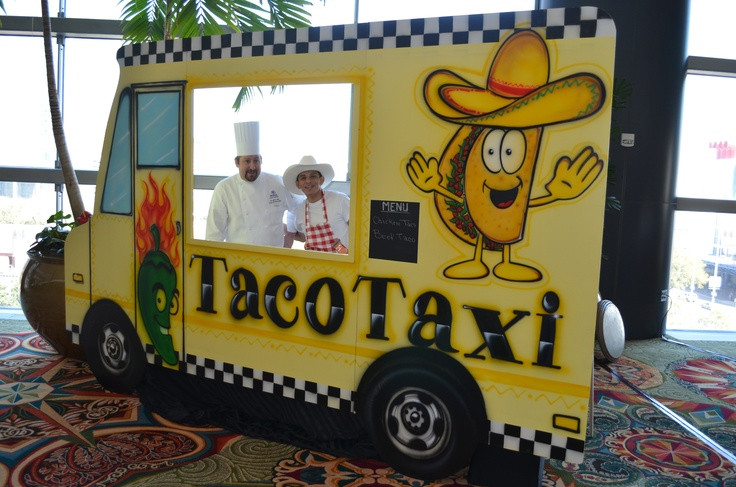 Food Truck Party Ideas
 Best 25 Qdoba catering ideas on Pinterest