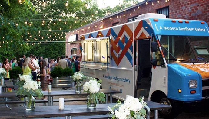 Food Truck Party Ideas
 10 Out of the Box Engagement Party Ideas Wedded Wonderland