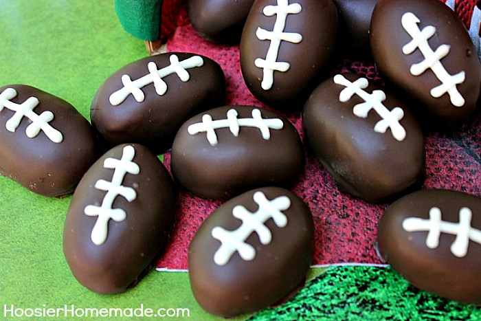 Football Desserts Recipes
 Ultimate Super Bowl Recipes Round up Recipe