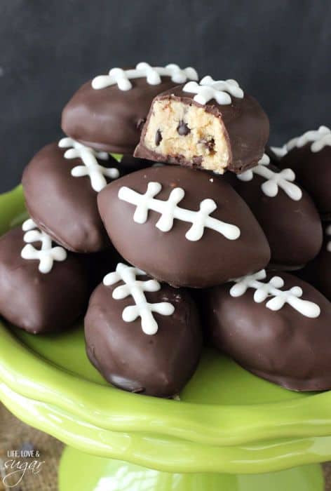 Football Desserts Recipes
 Super Bowl Desserts Everyone Will Love Baking Smarter