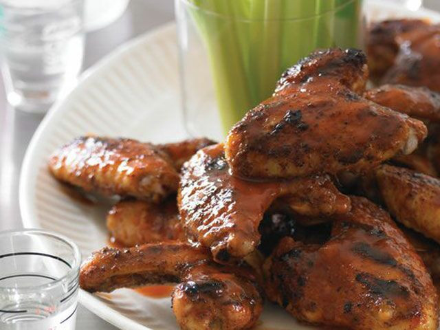 Football Dinners Recipes
 dinner recipes monday night football chicken wings
