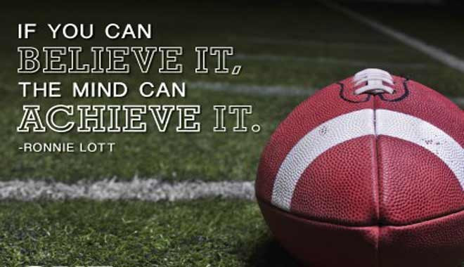Football Motivational Quotes
 Motivational Quotes For Athletes By Athletes