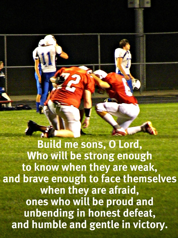 Football Motivational Quotes
 Quotes About Football And Brotherhood QuotesGram