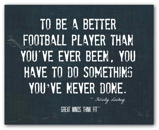 Football Motivational Quotes
 Inspirational Football Quotes for Sports Motivation