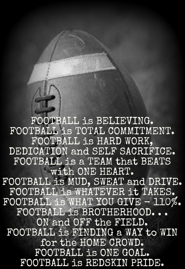 Football Motivational Quotes
 40 Inspirational and Motivational Football Quotes – The