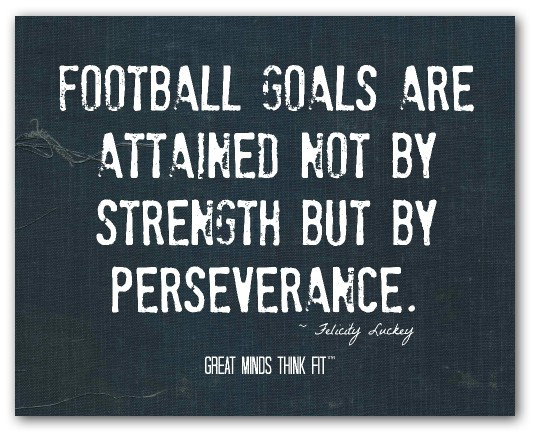Football Motivational Quotes
 Inspirational Football Quotes for Sports Motivation