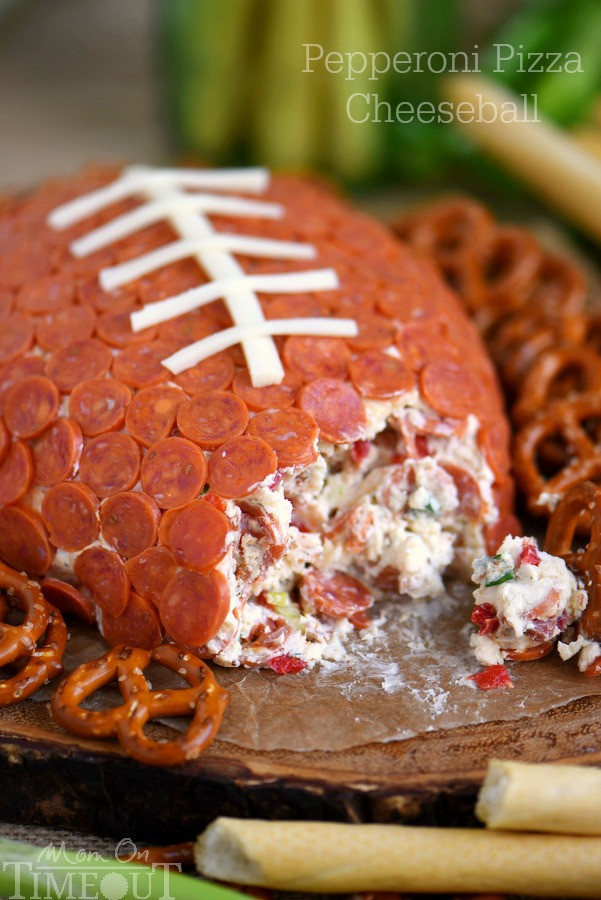 Football Snacks Recipes
 30 the BEST Football Party Food Kitchen Fun With My 3 Sons