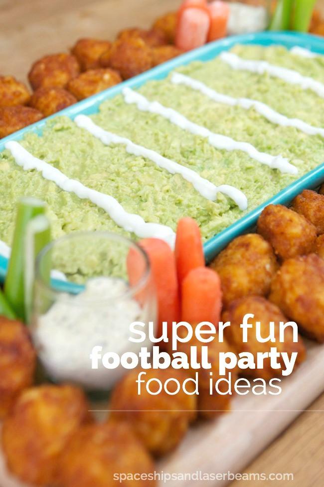 Football Snacks Recipes
 30 the BEST Football Party Food Kitchen Fun With My 3 Sons