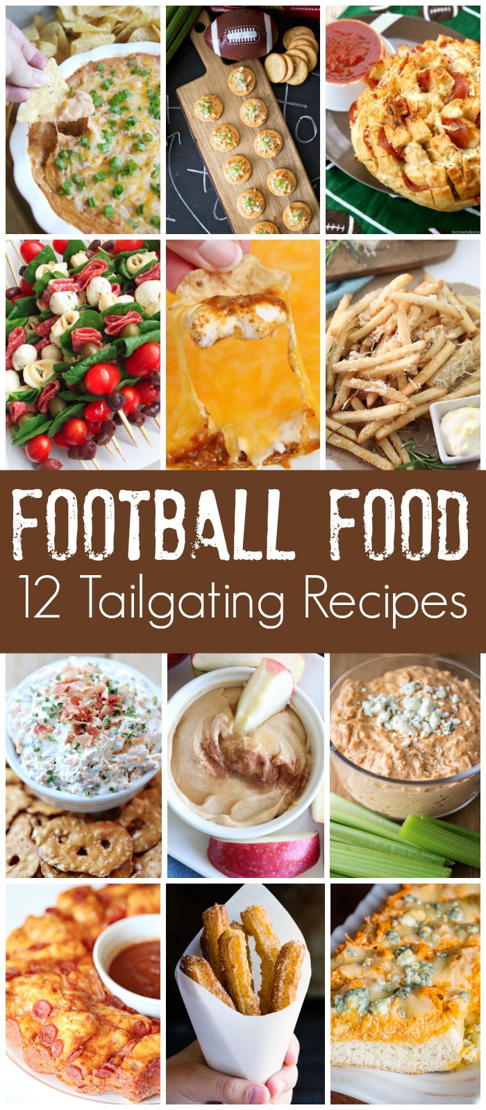 Football Snacks Recipes
 Cheesy Bean Dip