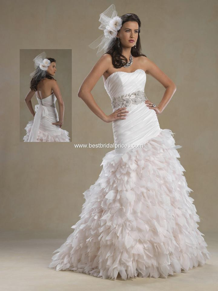 Forever Yours Wedding Dresses
 Forever Yours International 4986 Wedding Dress