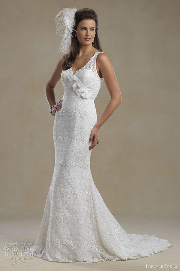 Forever Yours Wedding Dresses
 Forever Yours Wedding Dresses 2012