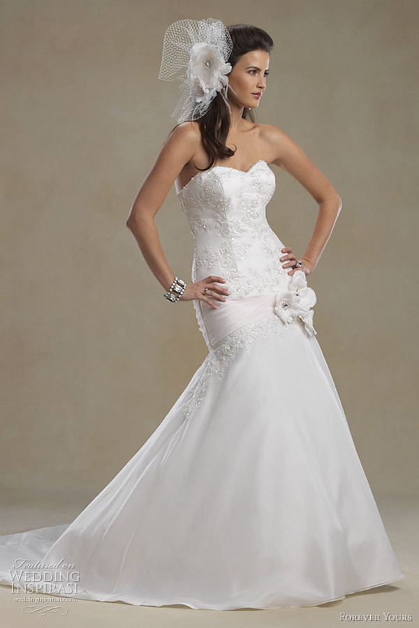 Forever Yours Wedding Dresses
 Forever Yours Wedding Dresses 2012
