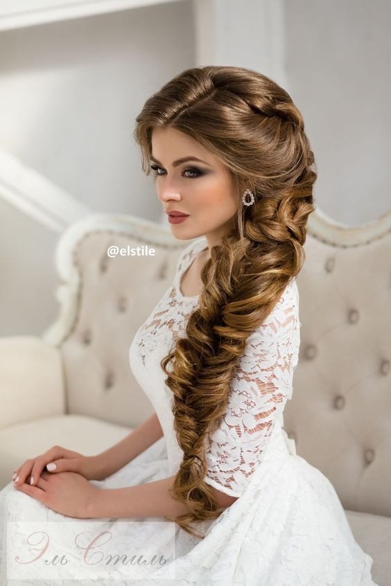Formal Wedding Hairstyle
 It s a doll Hair Styles