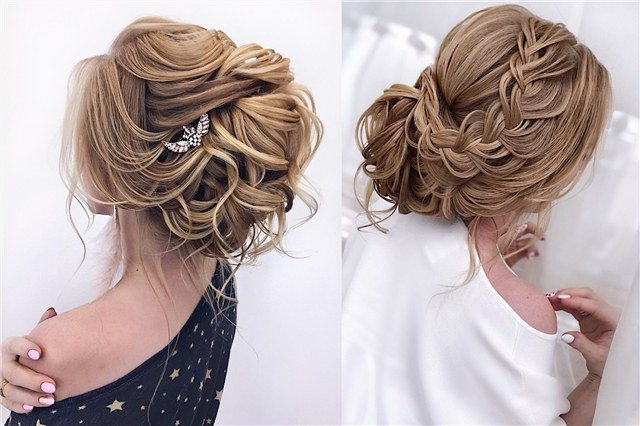 Formal Wedding Hairstyle
 20 Best Formal Wedding Hairstyles to Copy in 2018