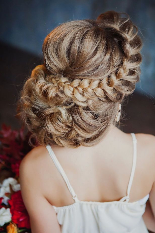 Formal Wedding Hairstyle
 891 best images about wedding hairstyles on Pinterest