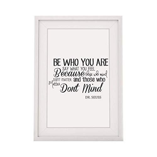 Framed Inspirational Quotes
 Quotes In Frames Amazon