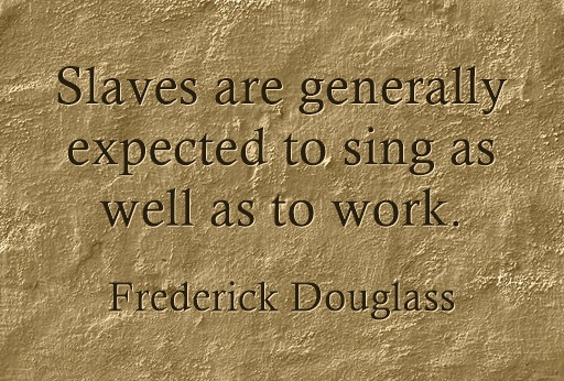 Frederick Douglass Narrative Quotes On Education
 Frederick Douglass Quotes Slavery QuotesGram