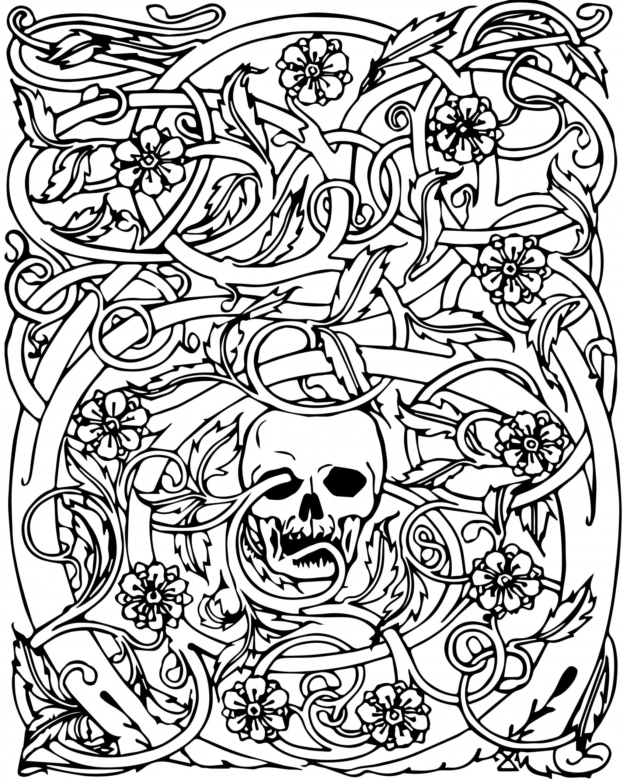 Free Adult Coloring Book Pdf
 free adult coloring pages pdf