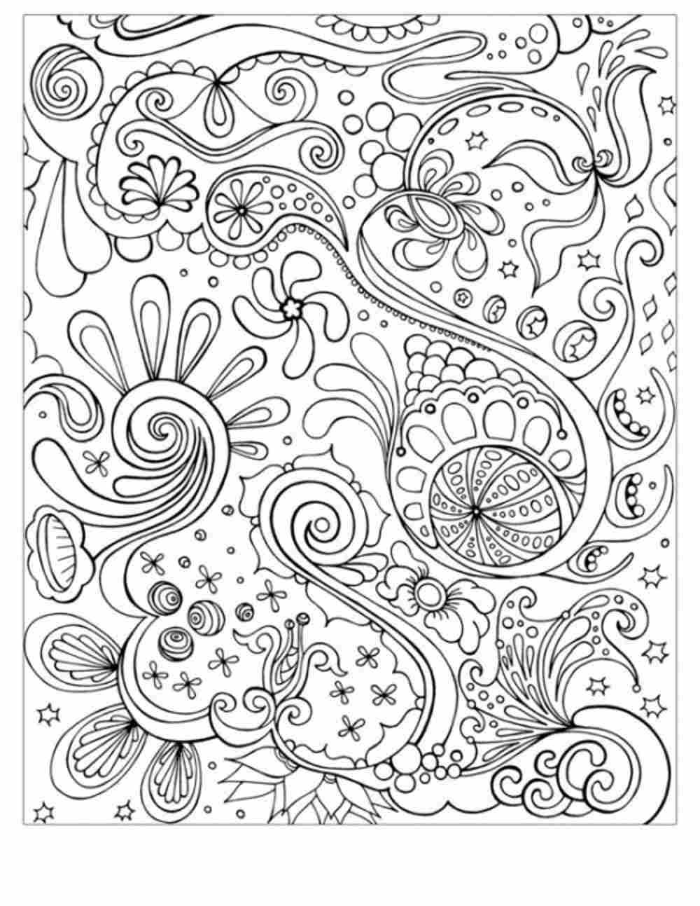 Free Adult Coloring Book Pdf
 Free Pdf Coloring Pages For Adults at GetColorings