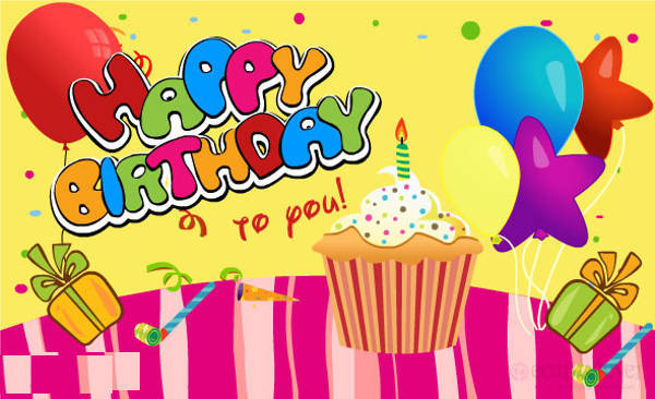 Free Animated Birthday Cards
 9 Free Animated Birthday Cards Editable PSD AI Vector