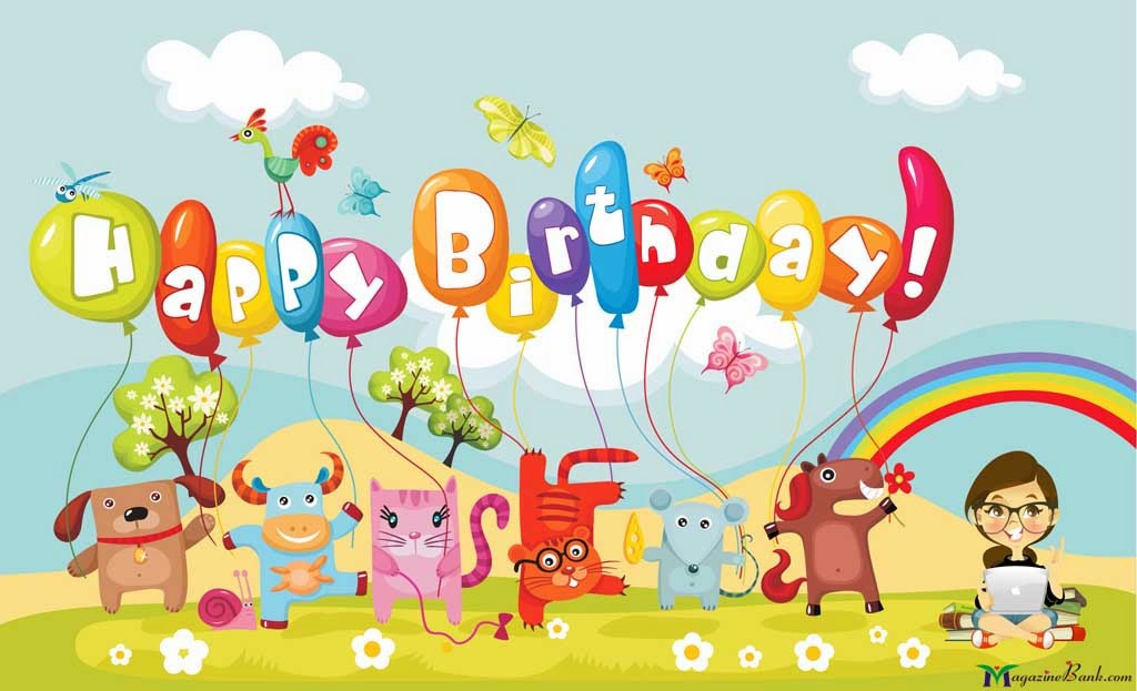 Free Birthday E-card
 advance happy birthday wishes messages