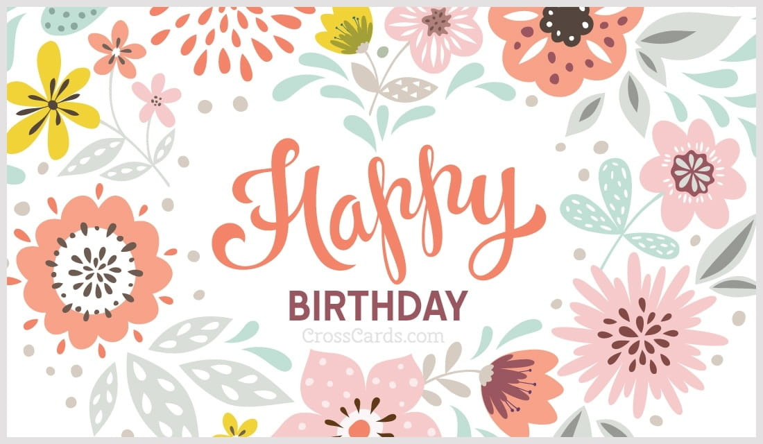 The 22 Best Ideas for Free Birthday E-card - Home, Family, Style and ...