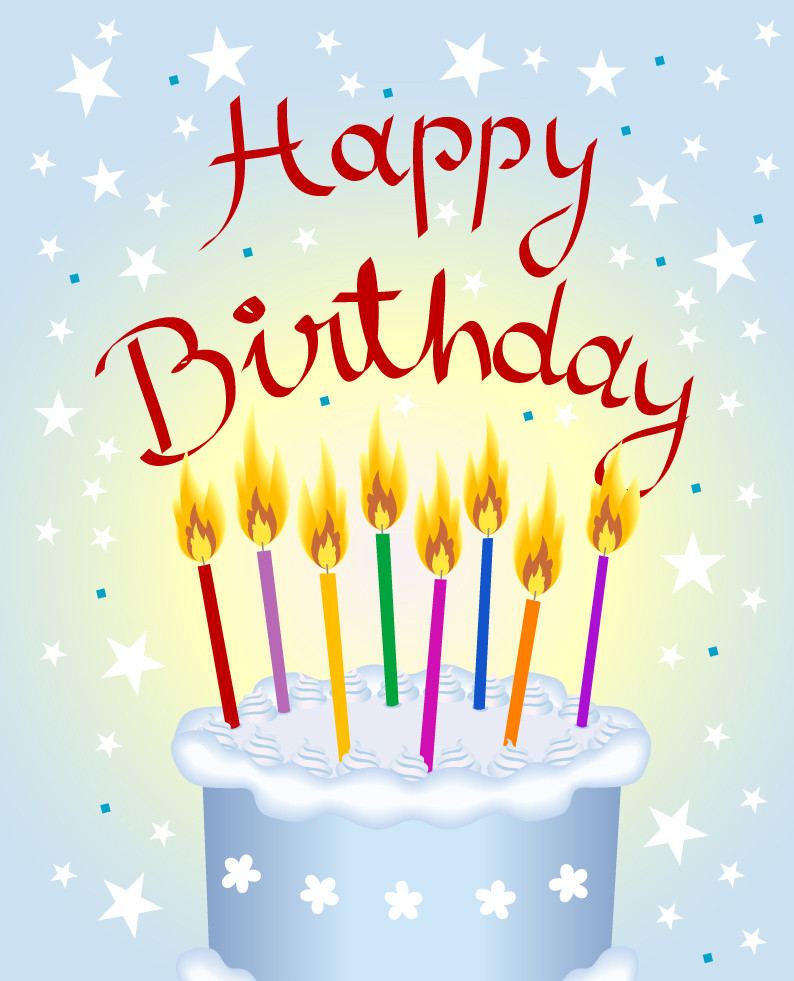 Free Birthday Wishes
 GEO Printing & munication Birth Day Hakika