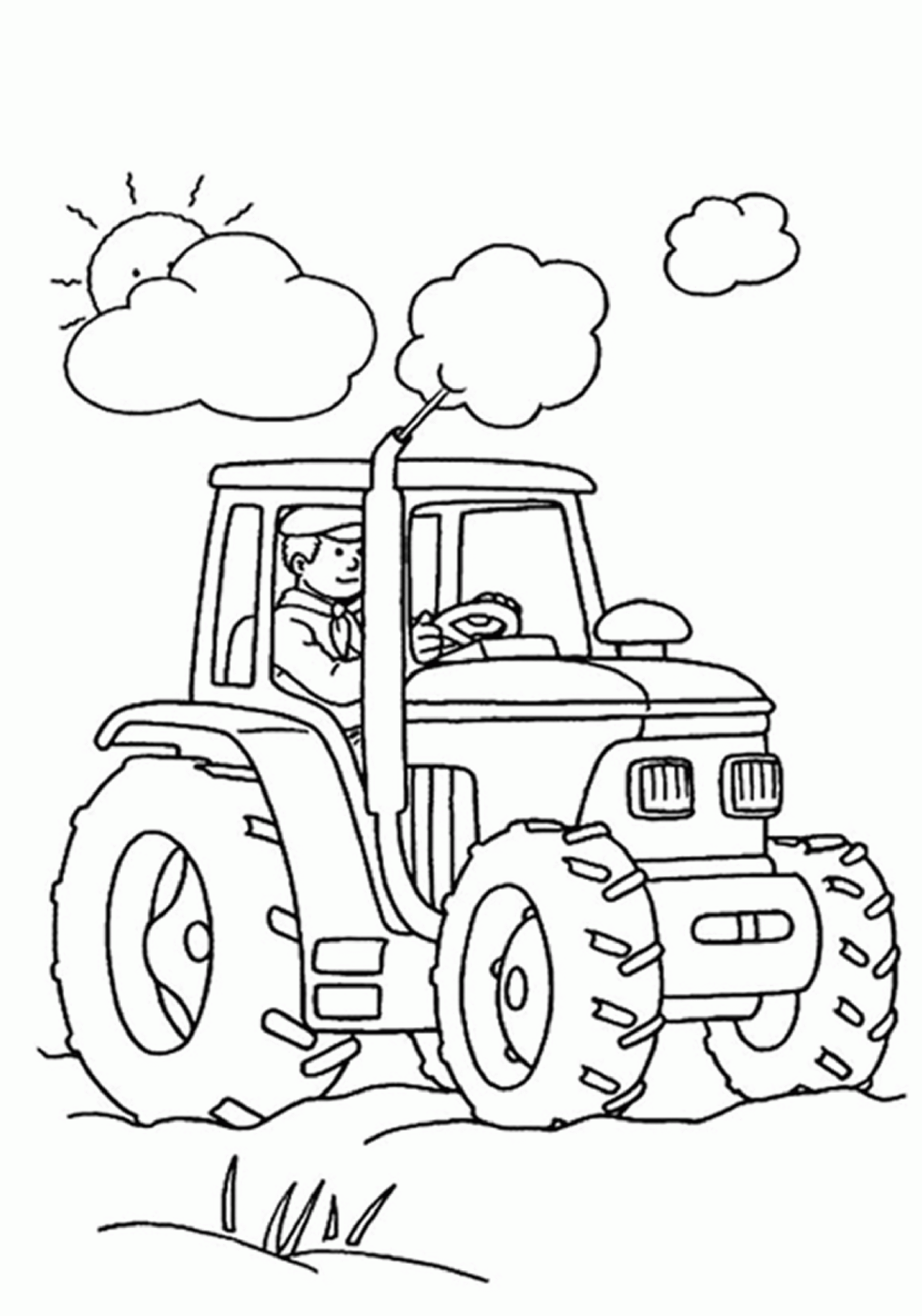 Free Boys Coloring Pages
 Coloring Lab