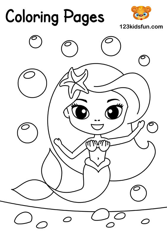 Free Coloring Books For Girls
 Free Coloring Pages for Girls and Boys