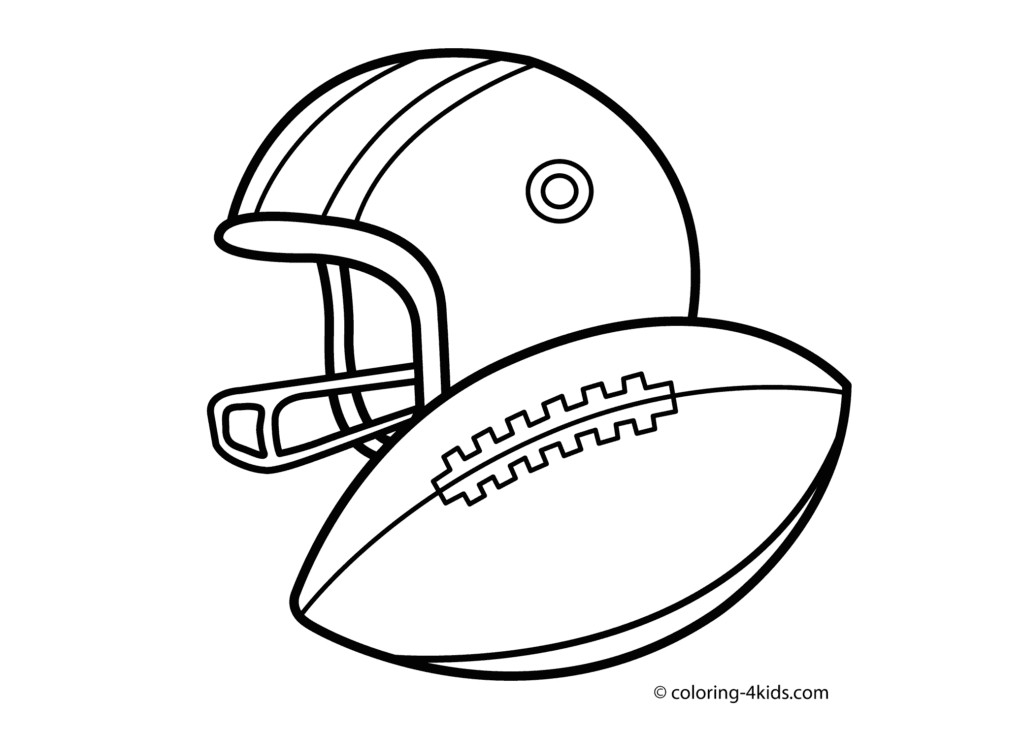 Free Coloring Pages For Boys Sports
 Sports Pages To Print Coloring Pages