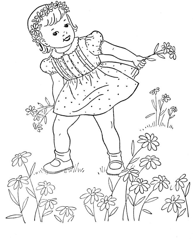 Free Coloring Pages For Girls Flowers
 603 best Adult Coloring Pages images on Pinterest