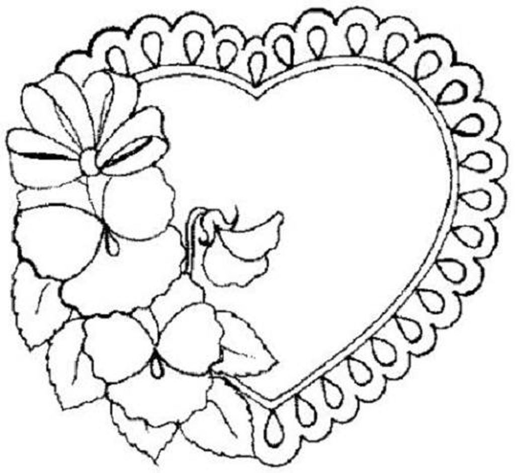 Free Coloring Pages For Girls Flowers
 Coloring Pages Flower Coloring Pages For Girls Easy