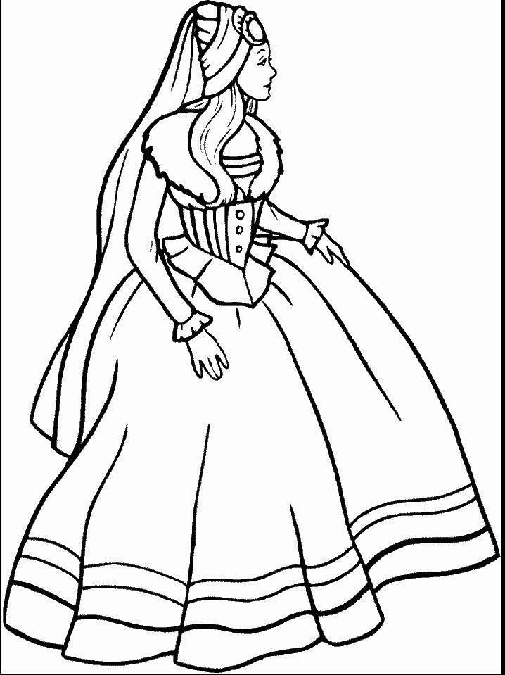 Free Coloring Sheets For Girls
 Interactive Magazine beautiful girl coloring pages